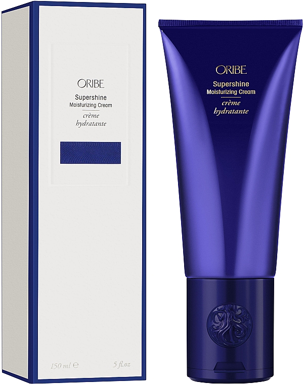 Зволожувальний крем для блиску волосся - Oribe Supershine Moisturizing Cream — фото N1