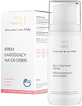 Духи, Парфюмерия, косметика Ежедневный успокаивающий крем - Eeny Meeny Daily Soothing Cream