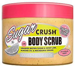 Парфумерія, косметика Скраб для тіла - Soap & Glory Sugar Crush Body Scrub