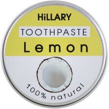 Духи, Парфюмерия, косметика Зубная паста "Лимон" - Hillary Lemon Toothpaste