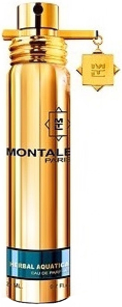 Montale Herbal Aquatica - Парфумована вода — фото N5