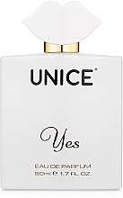 Unice Yes - Парфумована вода — фото N1