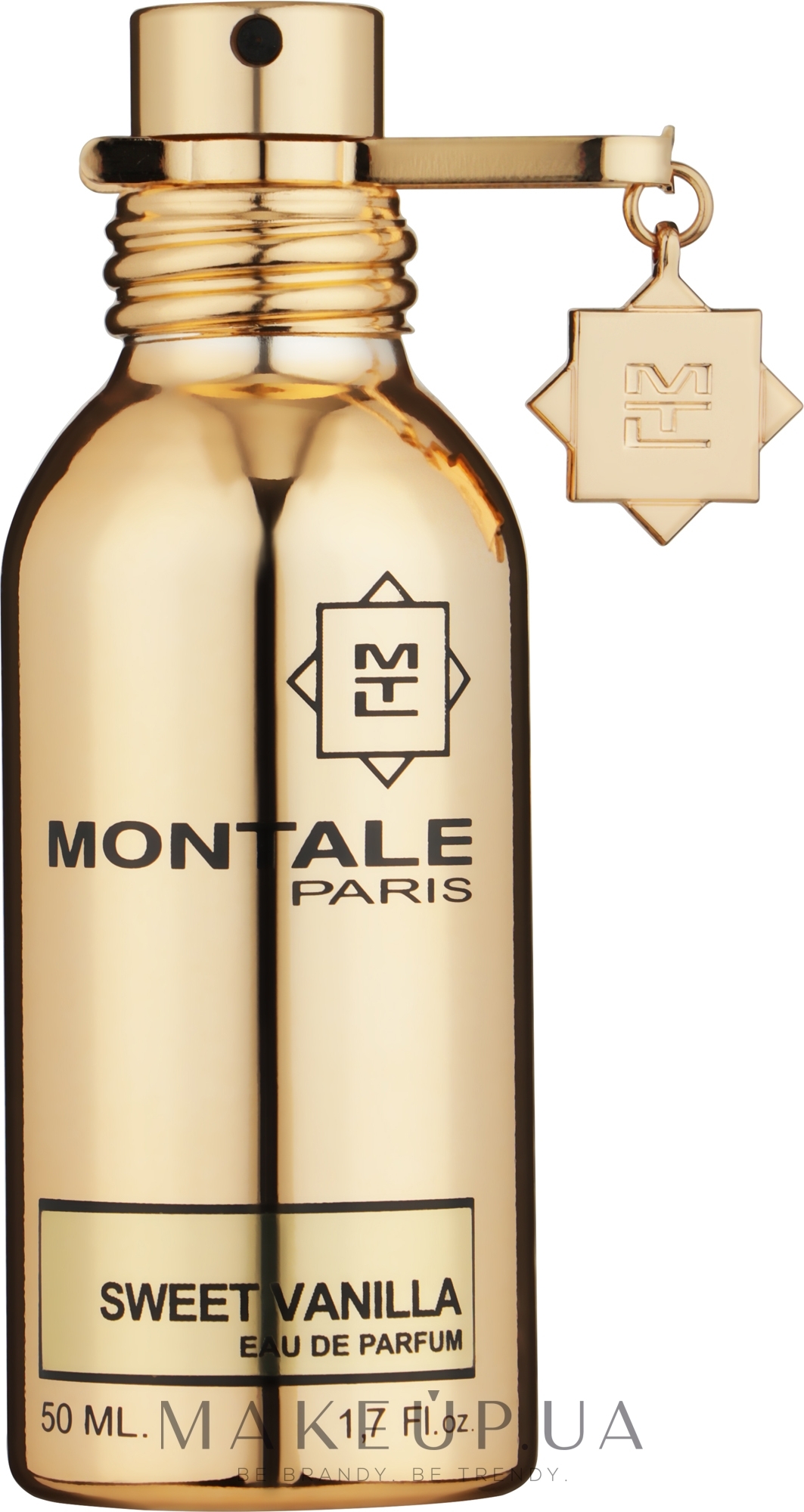 Montale Sweet Vanilla - Парфюмированная вода: купить по лучшей цене в  Украине | Makeup.ua