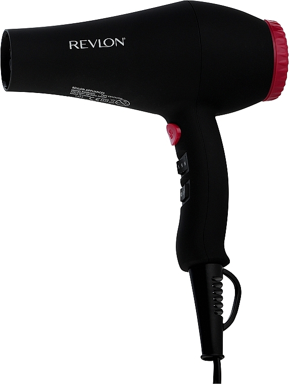 Фен для волосся - Revlon Smooth Brilliance Hair Dryer — фото N1