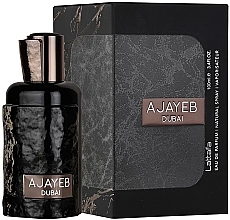 Парфумерія, косметика Lattafa Perfumes Ajayeb Dubai - Парфумована вода