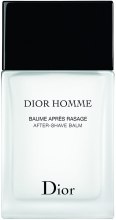 Christian Dior Dior Homme After-Shave Balm - Бальзам після гоління — фото N1