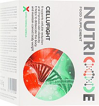 Духи, Парфюмерия, косметика Диетическая добавка "Антицеллюлит" - Nutricode Food Supplement Cellufight