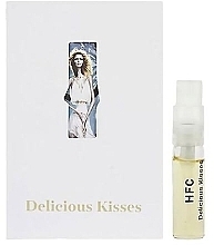 Духи, Парфюмерия, косметика Haute Fragrance Company Delicious Kisses - Парфюмированная вода (пробник)