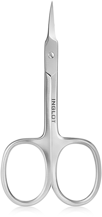 Ножницы для кутикулы - Inglot Cuticle Scissors — фото N1