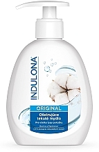 Жидкое мыло для рук - Indulona Original Liquid Hand Soap — фото N1