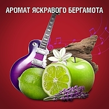 УЦІНКА Аерозольний дезодорант - Old Spice Rockstar Deodorant Spray * — фото N6