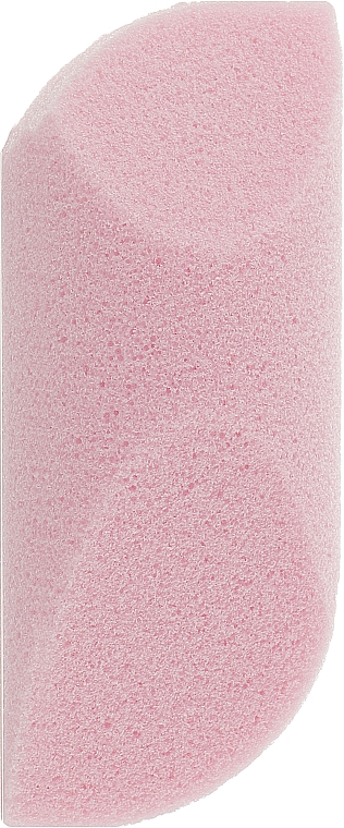 Губка з пемзи для видалення мозолів з рук і ніг, рожева - Balea Bims Schwamm