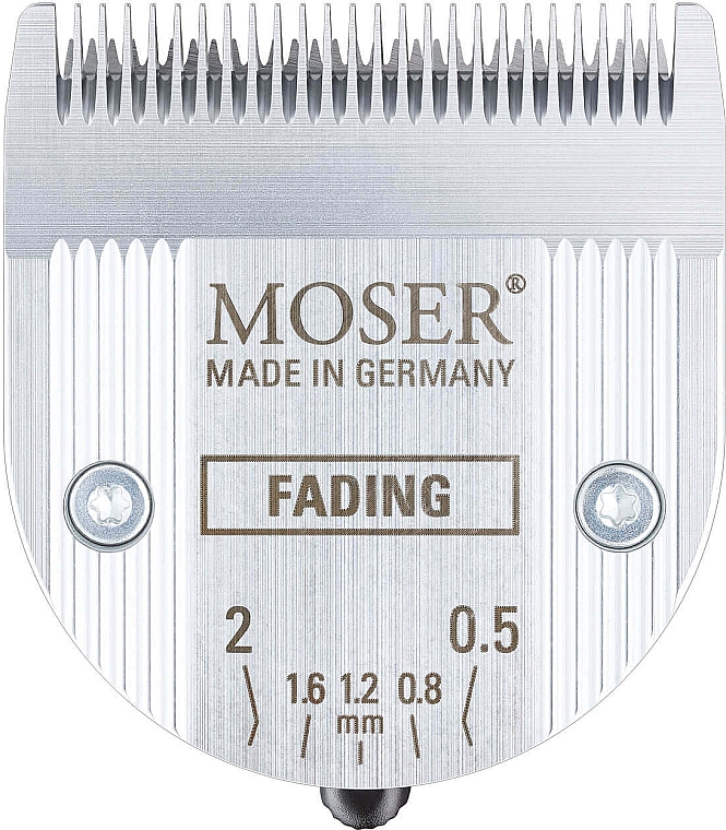 Ножевой блок "Fading Blade", 1887-7020 - Moser — фото N1