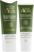 Духи, Парфюмерия, косметика Бальзам для восстановления волос - Erbario Toscano Olive Complex Hair Repair Conditioner