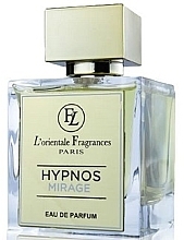 L'Orientale Fragrances Hypnos Mirage - Парфюмированная вода — фото N1
