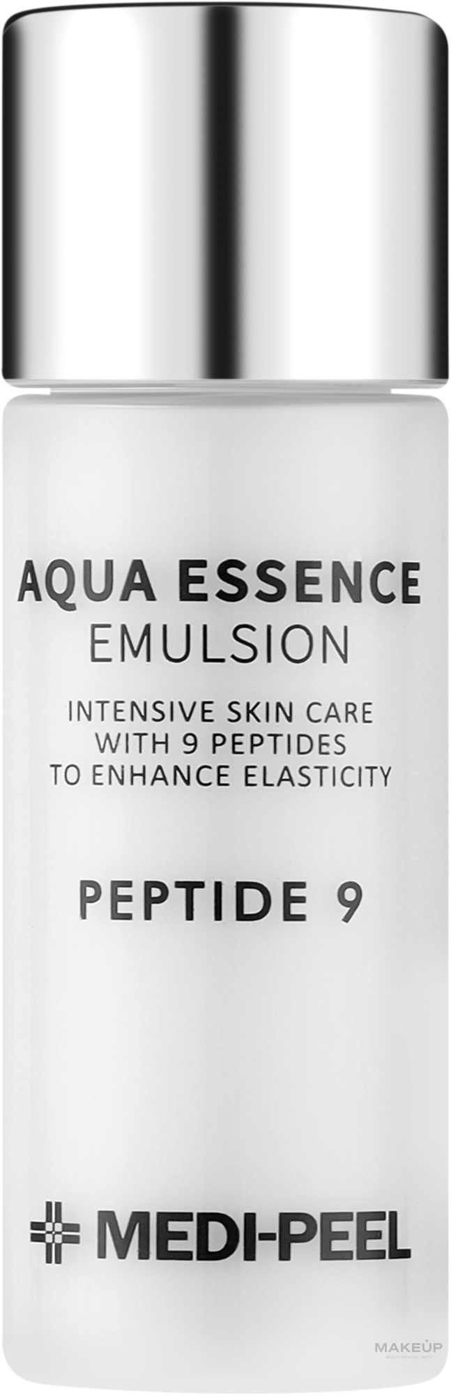 Эмульсия с пептидами для эластичности кожи - Medi Peel Peptide 9 Aqua Essence Emulsion (мини) — фото 30ml