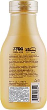 Живильний кондиціонер для сухого і пошкодженого волосся з маслом марули - Beaver Professional Nourish Marula Oil Conditioner — фото N2