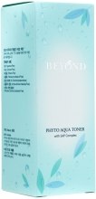 Парфумерія, косметика Тонік для зрілої шкіри обличчя - Beyond Phyto Aqua Toner