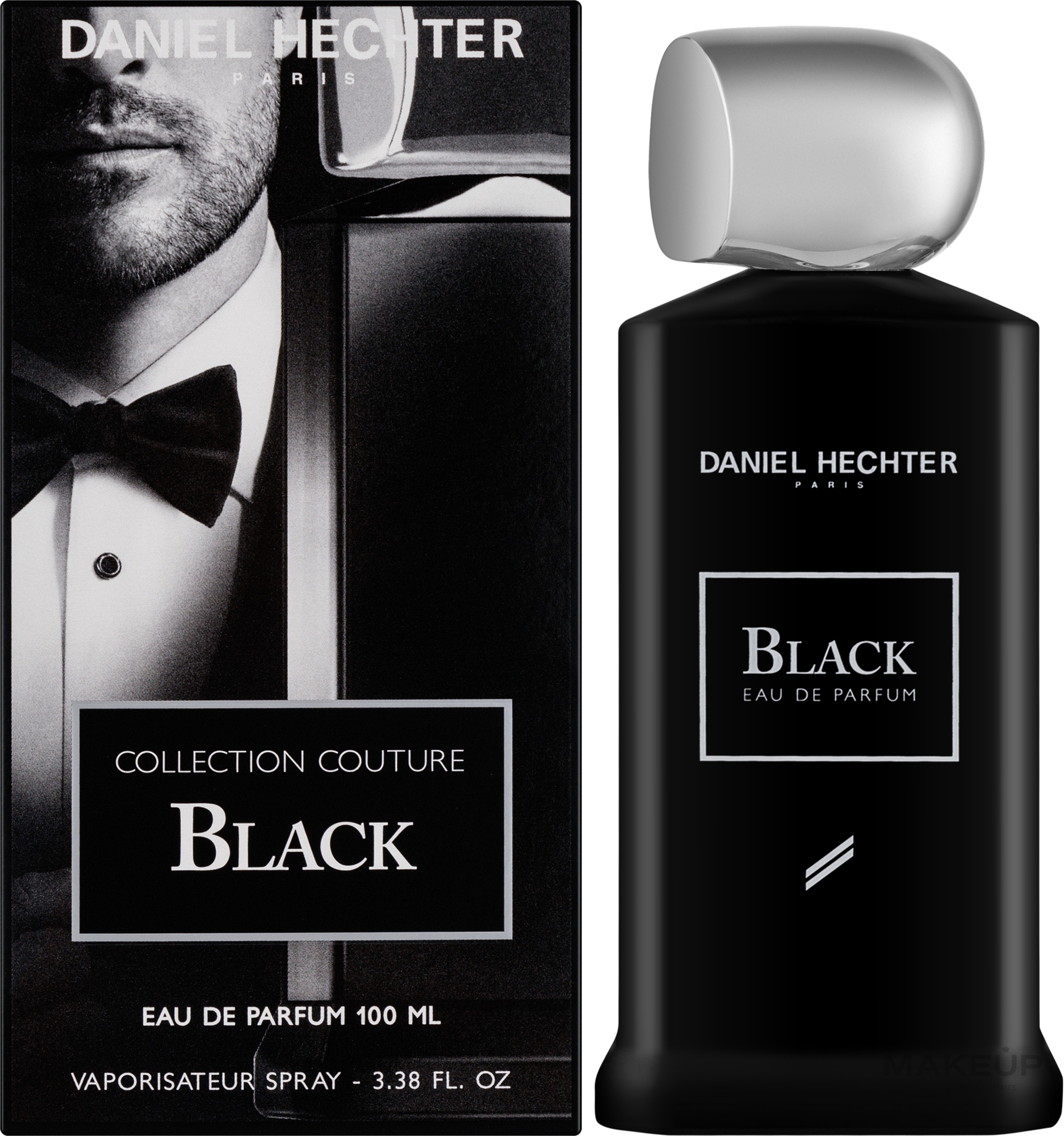 Daniel Hechter Collection Couture Black - Парфюмированная вода — фото 100ml