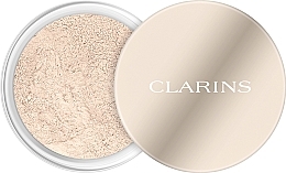 Матирующая рассыпчатая пудра - Clarins Ever Matte Loose Powder — фото N1