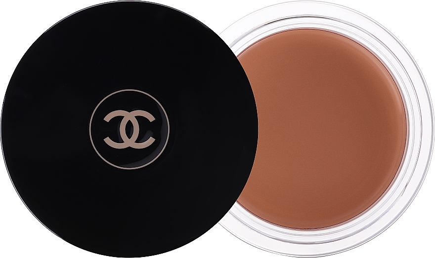 Бронзирующий крем-гель - Chanel Les Beiges Healthy Glow Bronzing Cream — фото N1