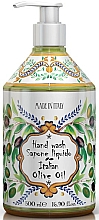 Парфумерія, косметика Рідке мило - Le Maioliche Olive Hand Wash