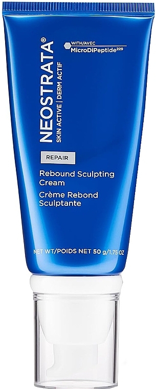 Моделювальний крем для обличчя - Neostrata Skin Active Repair Rebound Sculpting Cream — фото N1