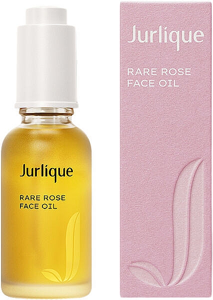 Зволожувальна і живильна олія для обличчя - Jurlique Rare Rose Face Oil — фото N1