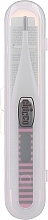 Парфумерія, косметика Електронний термометр, сіро-рожевий - Chicco Digital Baby Thermometer