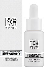 Зволожувальна сироватка для обличчя - RVB LAB Microbioma Hydrating Serum — фото N2