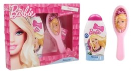 Духи, Парфюмерия, косметика Набор - Admiranda Barbie (sh/250ml + hairbrush)