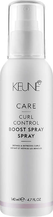 Спрей прикореневий для волосся "Догляд за локонами" - Keune Care Curl Control Boost Spray — фото N1