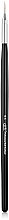 Парфумерія, косметика Круглий пензлик для дизайну - PNB 7D Round Gel Brush 0-S