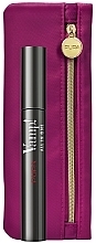 Набір - Pupa Vamp! Vamp! All In One Gold Edition (mascara/9ml + essential/pouch) — фото N1