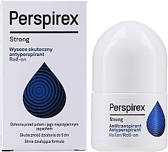 Дезодорант - Perspirex Deodorant Roll-on Strong — фото N2
