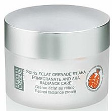 Духи, Парфюмерия, косметика Крем для лица «Сияние» с ретинолом - Bernard Cassiere Pomegranate And AHA Radiance Care