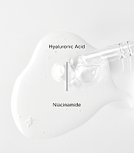 Сыворотка для лица увлажняющая с гиалуроновой кислотой и ниацинамидом - Relance Hyaluronic Acid + Niacinamide Face Serum — фото N4
