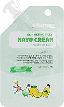 Парфумерія, косметика Крем з кінським жиром - Shinetree Skin Refine Silky Mayu Cream