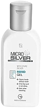 Парфумерія, косметика Антисептичний гель для рук - LR Health & Beauty Microsilver Hand Gel