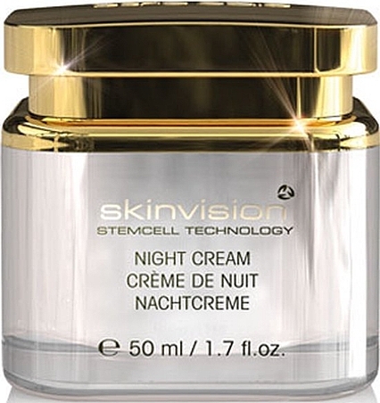Нічний крем для обличчя - Etre Belle Skinvision Night Cream — фото N1