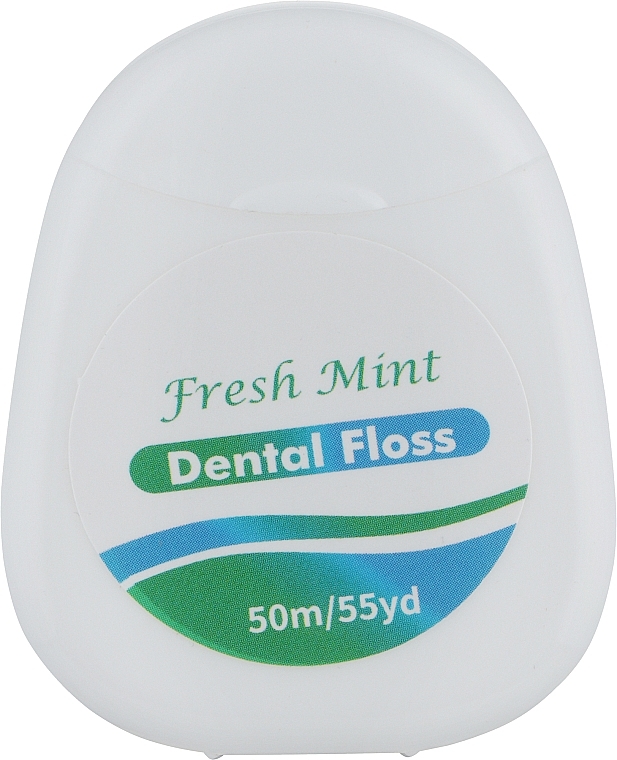 Нить межзубная мятная - Zinger Fresh Mint Dental Fross