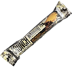 Духи, Парфюмерия, косметика Протеиновый батончик "Арахисовое масло с темным шоколадом" - Warrior Crunch Dark Chocolate Peanut Butter Flavour