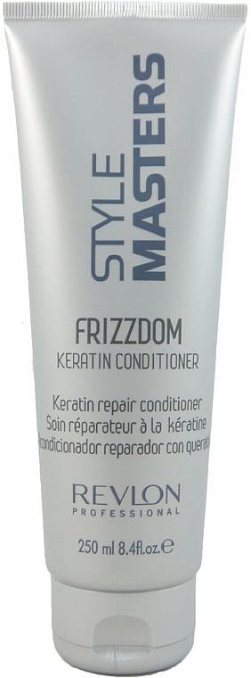 Кондиционер для волос - Revlon Professional Style Masters Frizzdom Keratin Conditioner