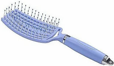 Распутывающая щетка для волос, фиолетовая - Beautifly Brush — фото N1