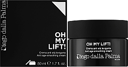 Антивозрастной лифтинговый крем для лица - Diego Dalla Palma Oh My Lift — фото N2