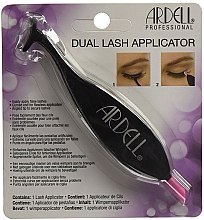 Аппликатор для накладных ресниц - Ardell Dual Lash Applicator — фото N1