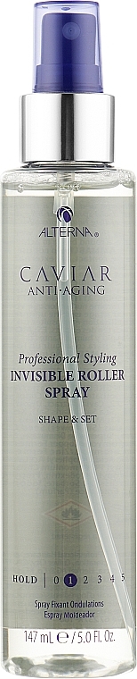 УЦЕНКА Невидимый роликовый спрей - Alterna Caviar Anti Aging Professional Styling Invisible Roller Spray *