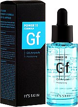 Парфумерія, косметика Олія для обличчя - It's Skin Power 10 Formula Moisturizing GF Ampoule Face Oil