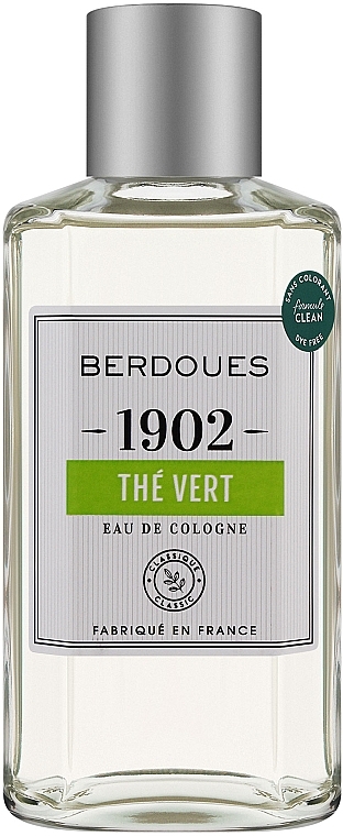 Berdoues 1902 The Vert - Одеколон — фото N2