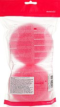 Набор мочалок для детей, розовые - Suavipiel Baby Soft Sponge — фото N2